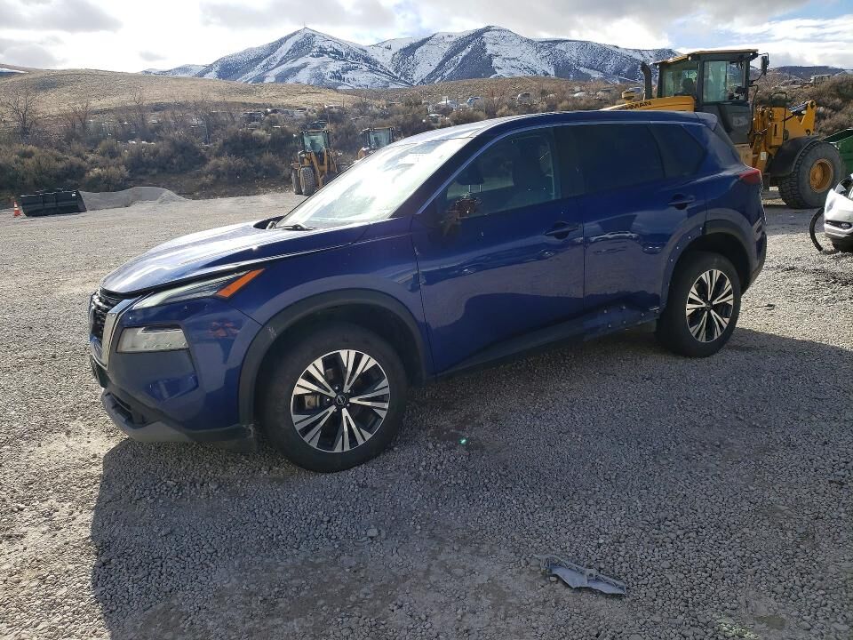 2022 NISSAN Rogue