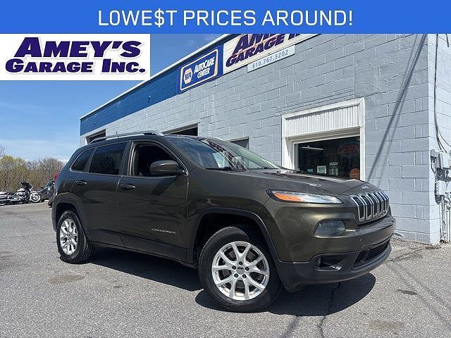 2014 JEEP Cherokee