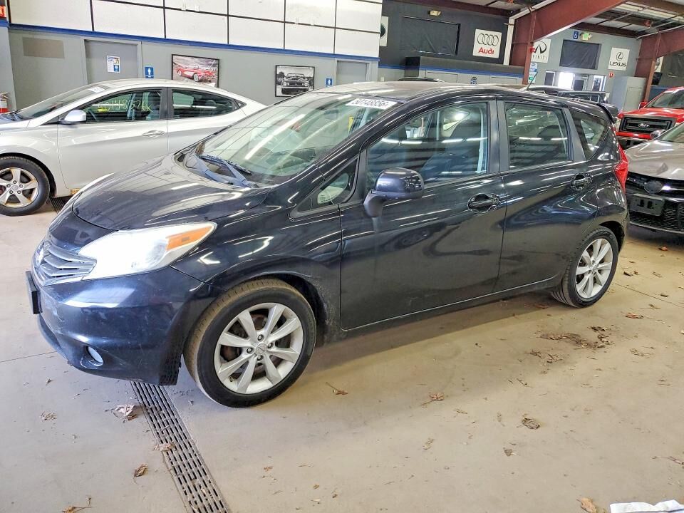 2014 NISSAN Versa