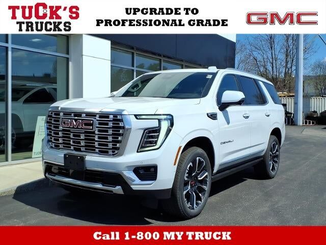 2026 GMC Yukon