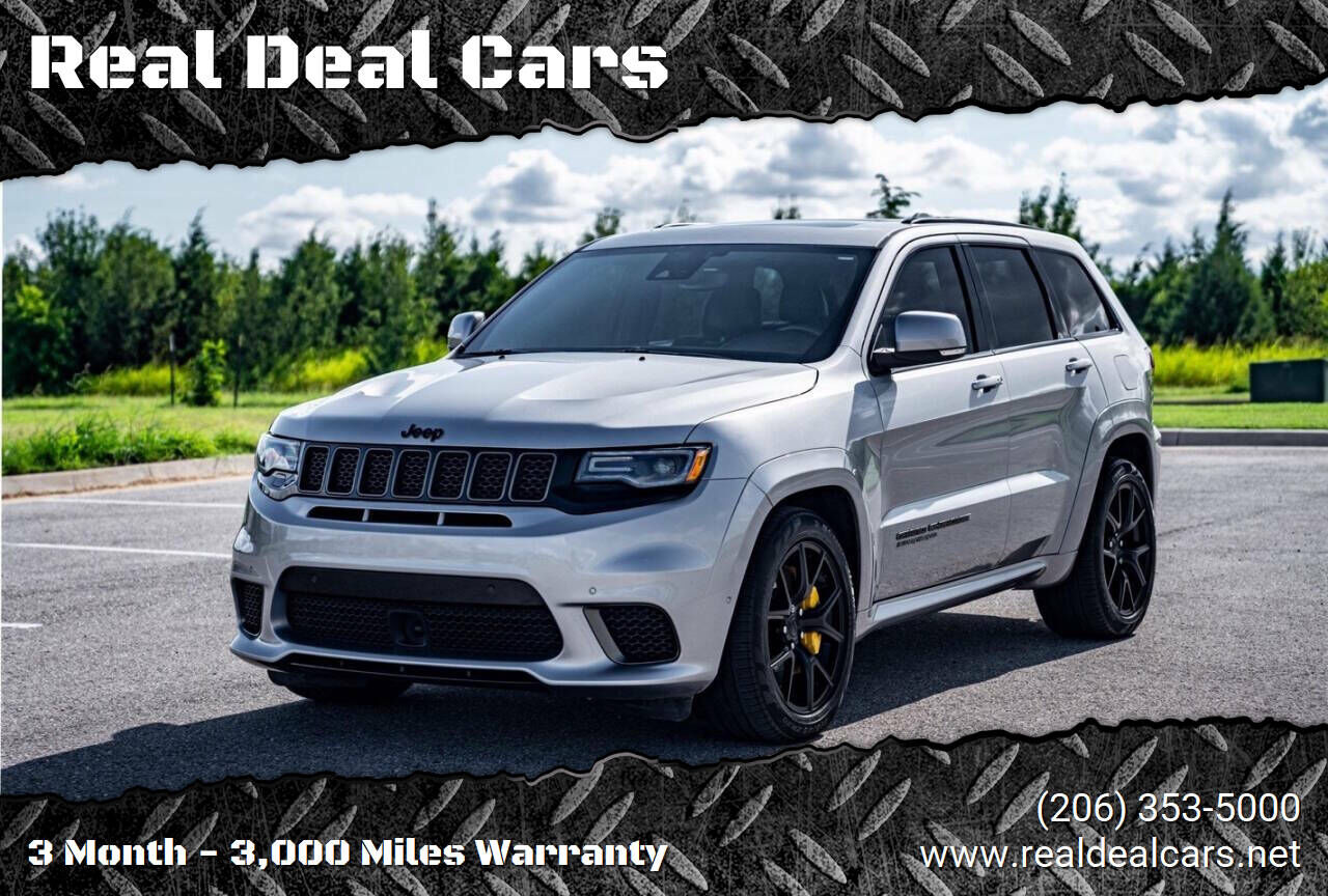 2018 JEEP Grand Cherokee