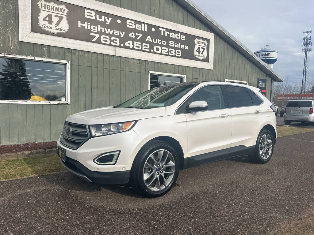 2015 FORD Edge