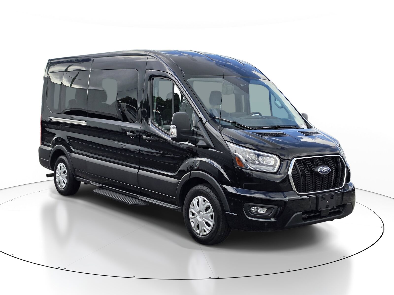 2023 FORD Transit