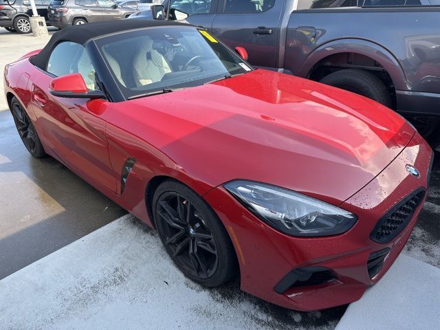 2019 BMW Z4