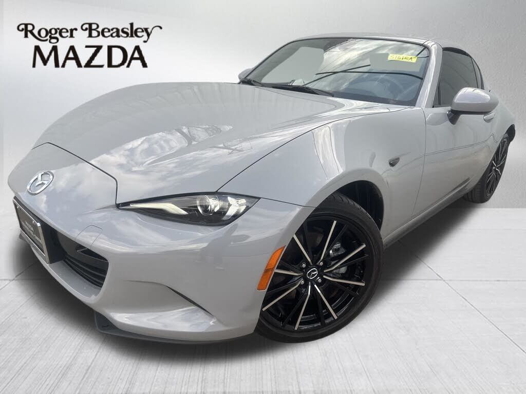 2024 MAZDA MX-5