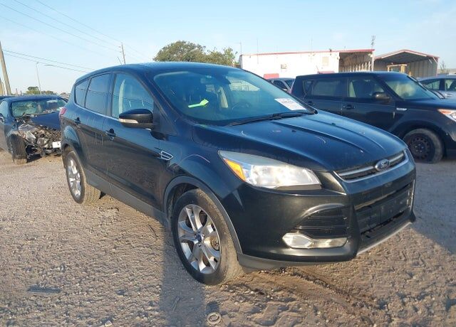 2013 FORD Escape