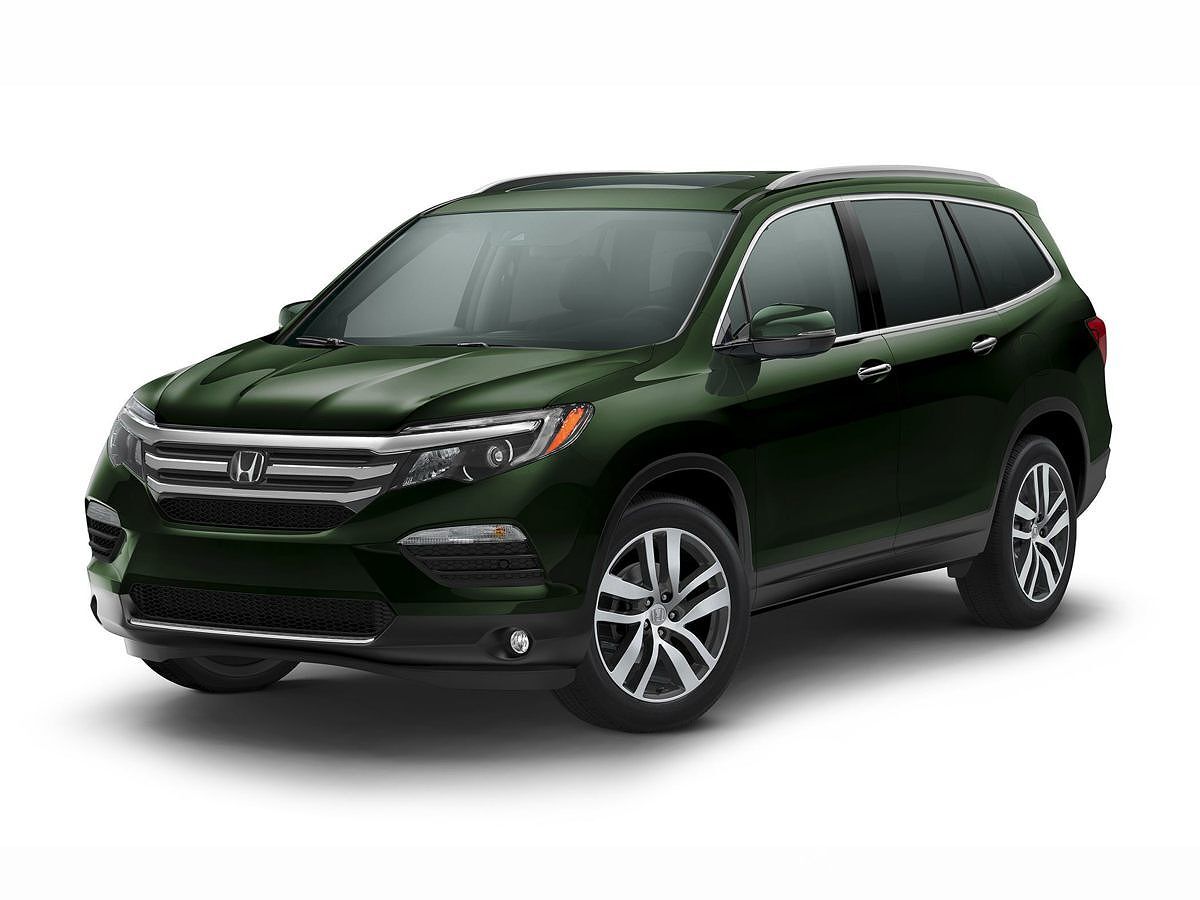 2016 HONDA Pilot