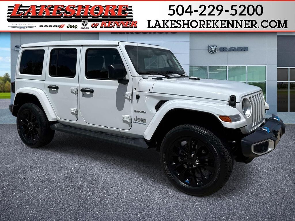 2023 JEEP Wrangler