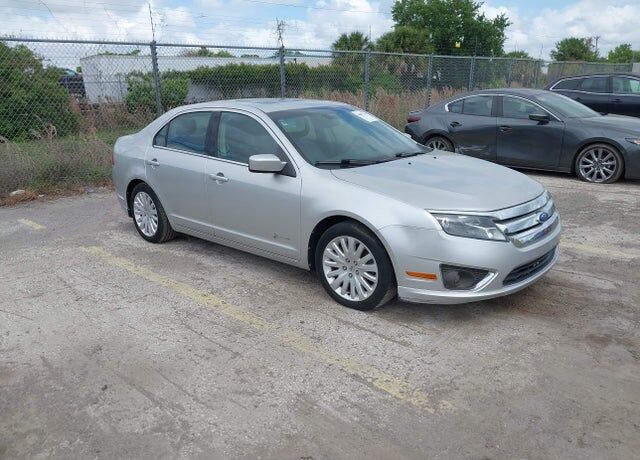 2011 FORD Fusion