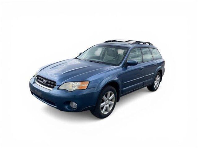 2007 SUBARU Outback