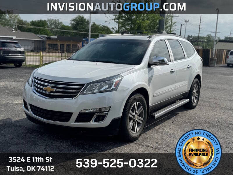 2017 CHEVROLET Traverse