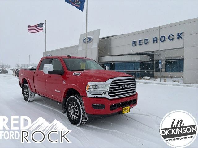 2023 RAM 2500