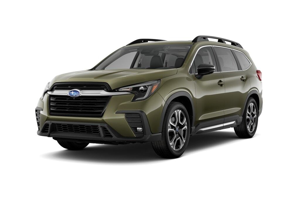 2026 SUBARU Ascent