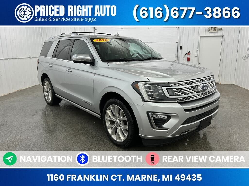 2019 FORD Expedition