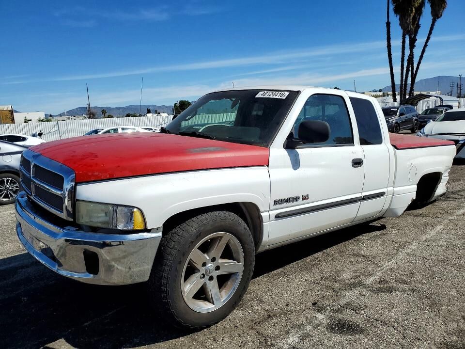 2001 DODGE Ram
