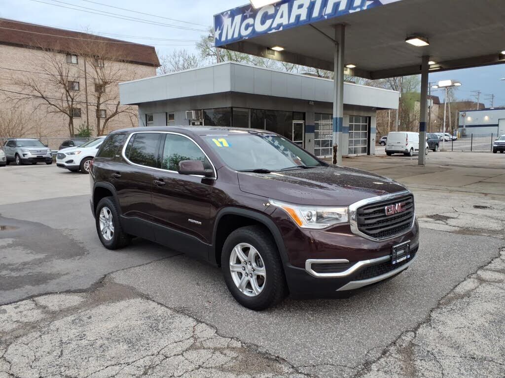 2017 GMC Acadia