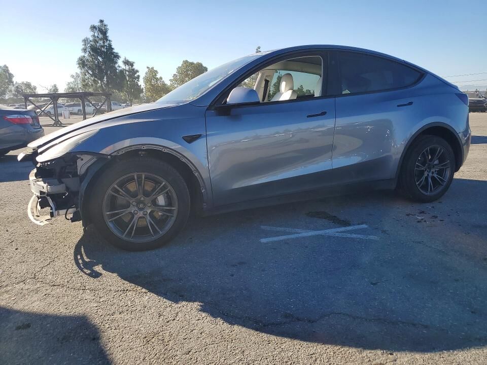 2024 TESLA Model Y