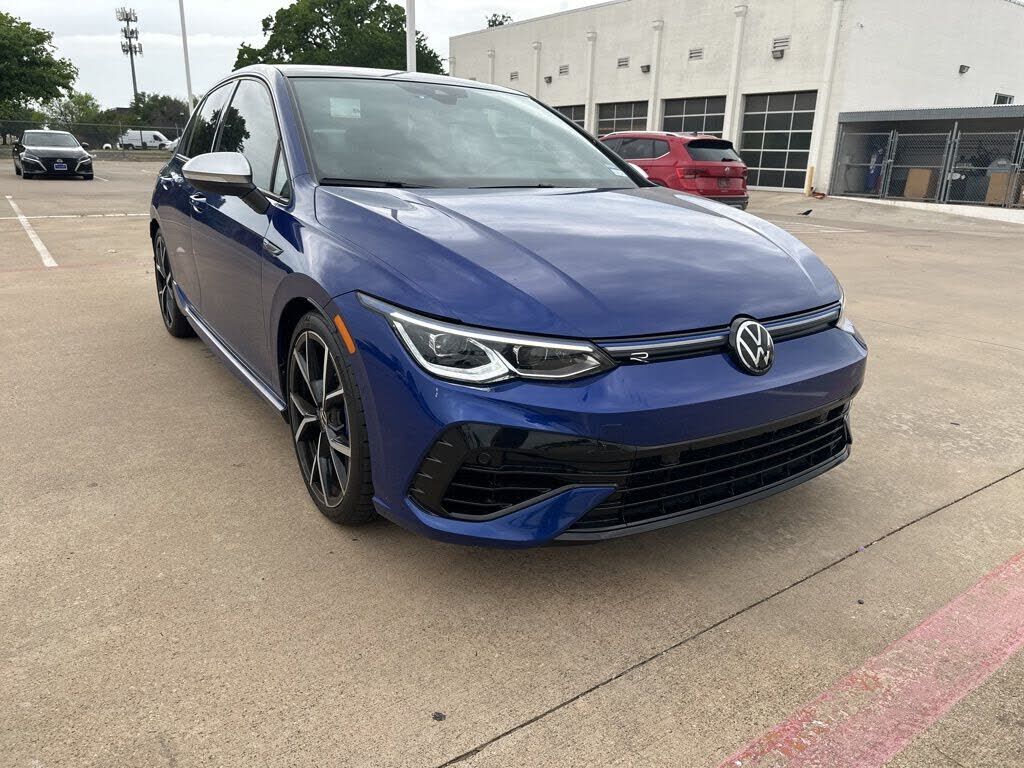 2023 VOLKSWAGEN Golf R