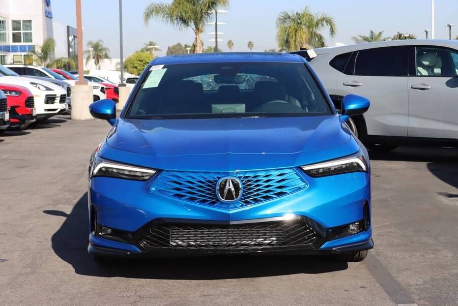 2026 Acura Integra