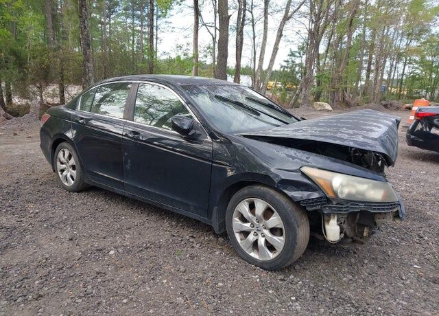 2008 HONDA Accord