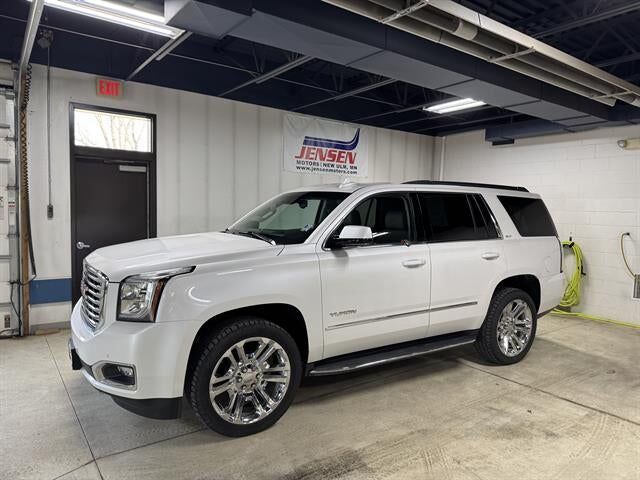2019 GMC Yukon