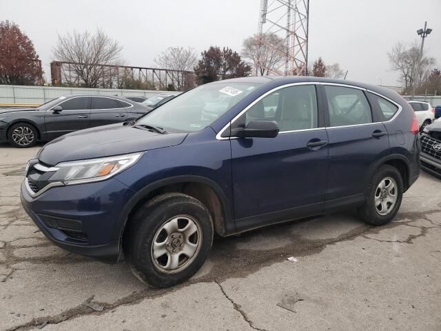 2015 HONDA CR-V