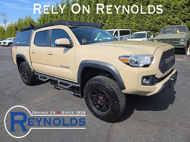 2019 TOYOTA Tacoma