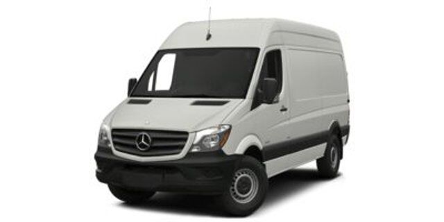 2017 MERCEDES-BENZ Sprinter