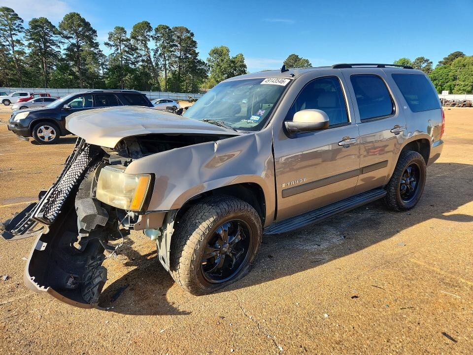 2007 CHEVROLET Tahoe