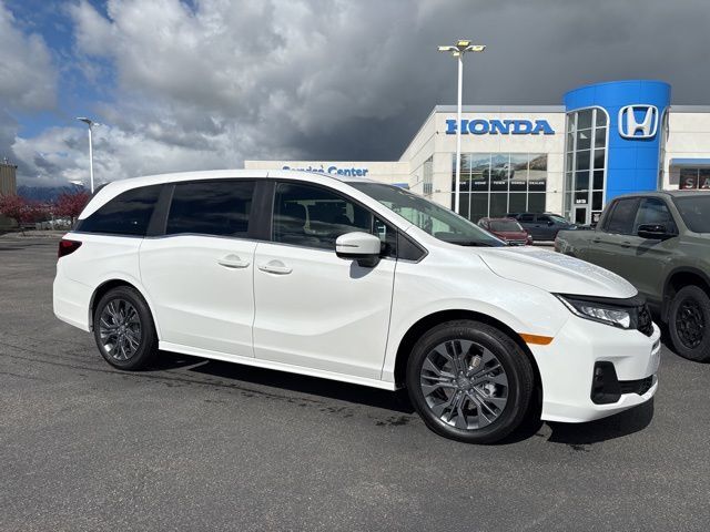 2026 HONDA Odyssey