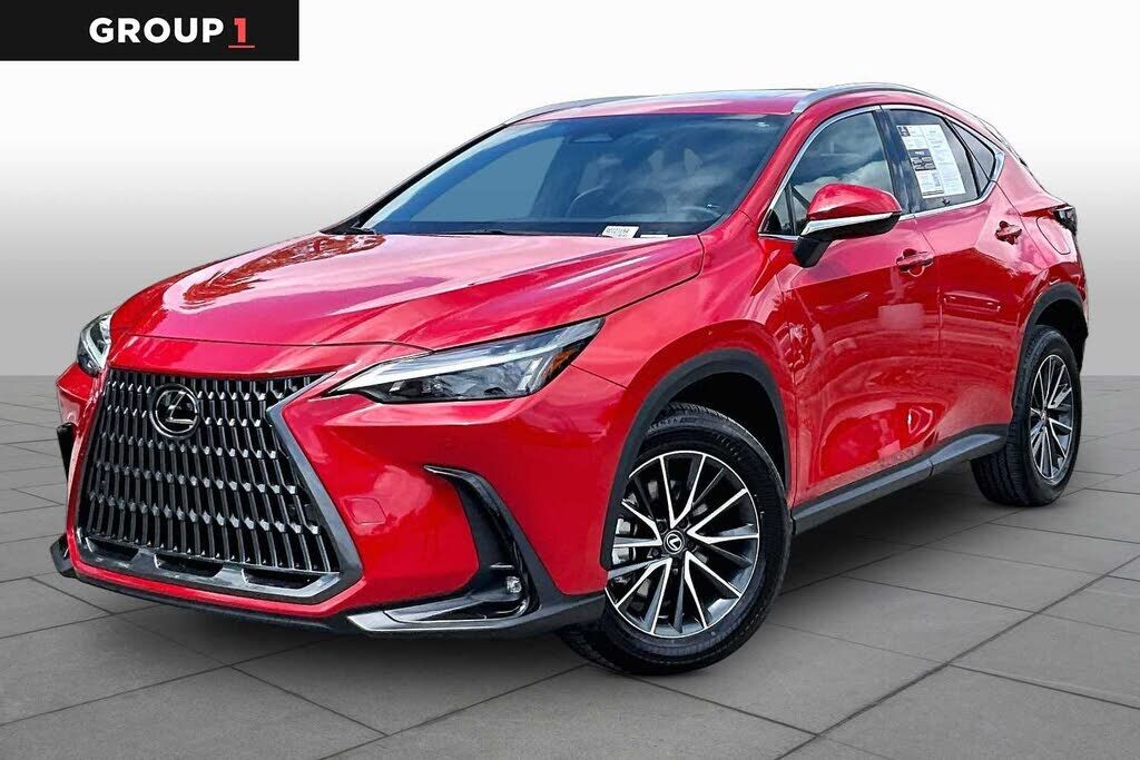 2024 LEXUS NX