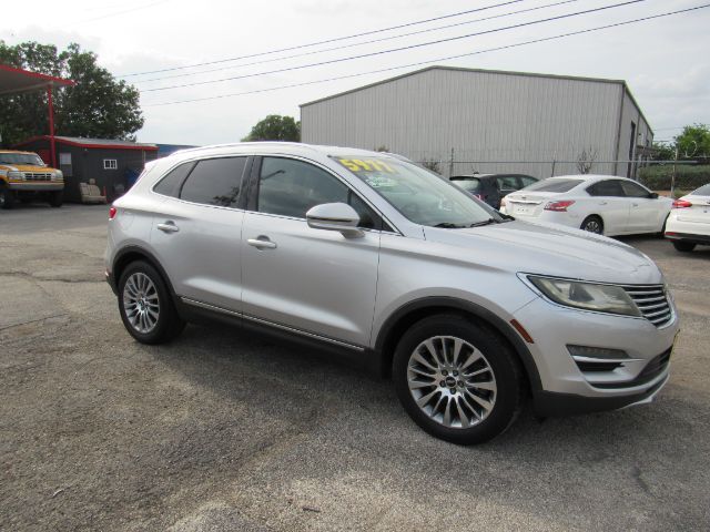 2015 LINCOLN MKC