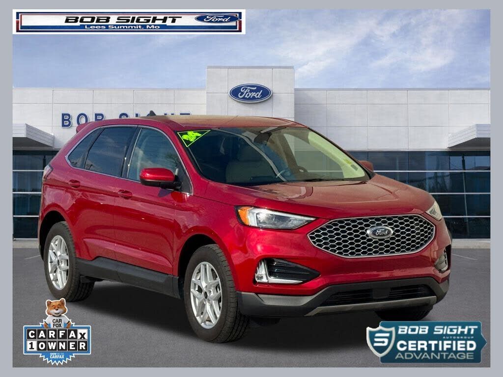 2024 FORD Edge