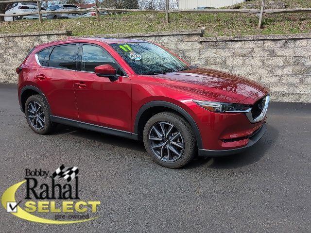2017 MAZDA CX-5