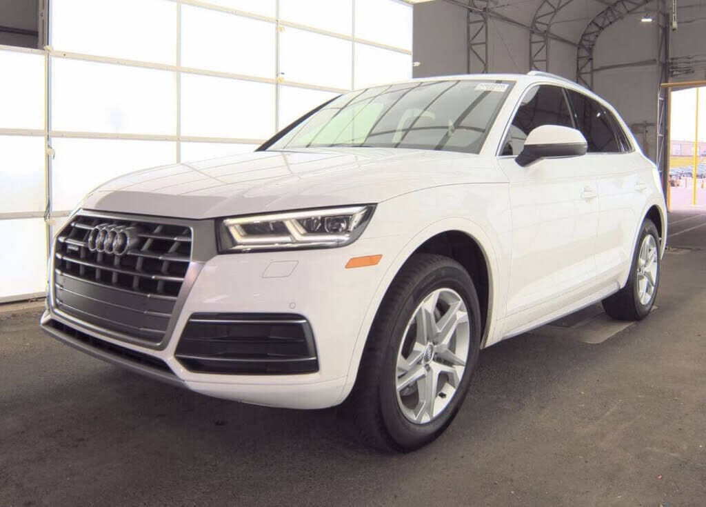 2018 AUDI Q5