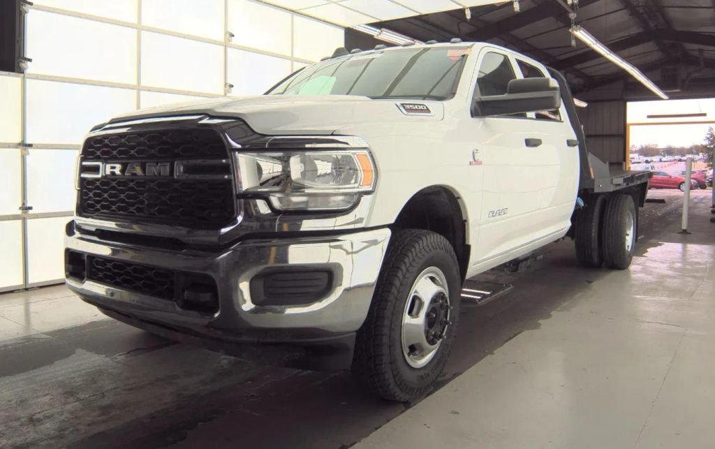 2022 RAM 3500
