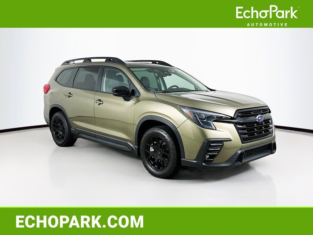 2024 SUBARU Ascent
