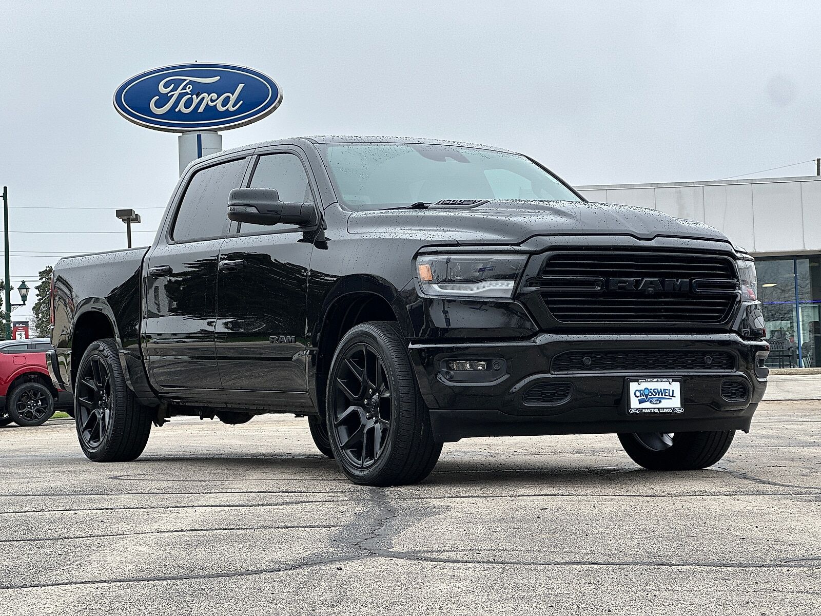 2024 RAM 1500