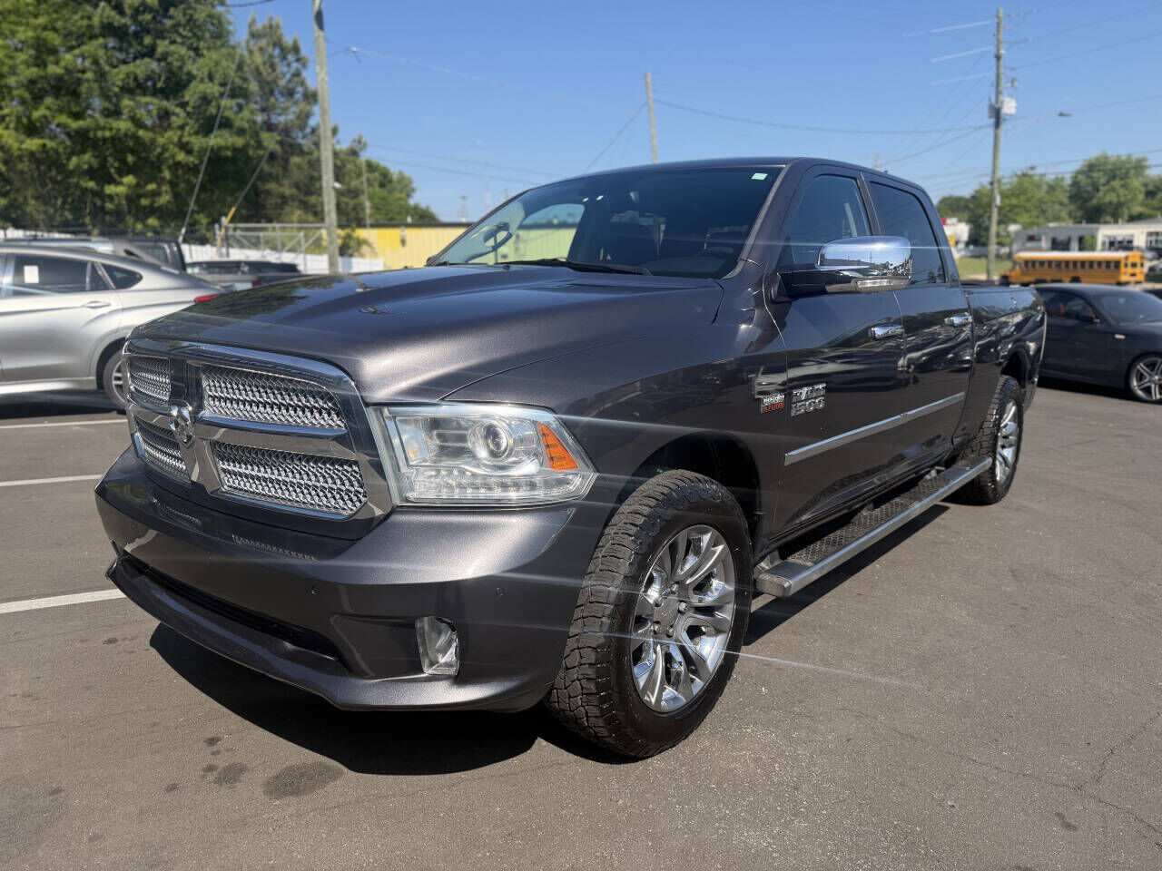 2014 RAM 1500