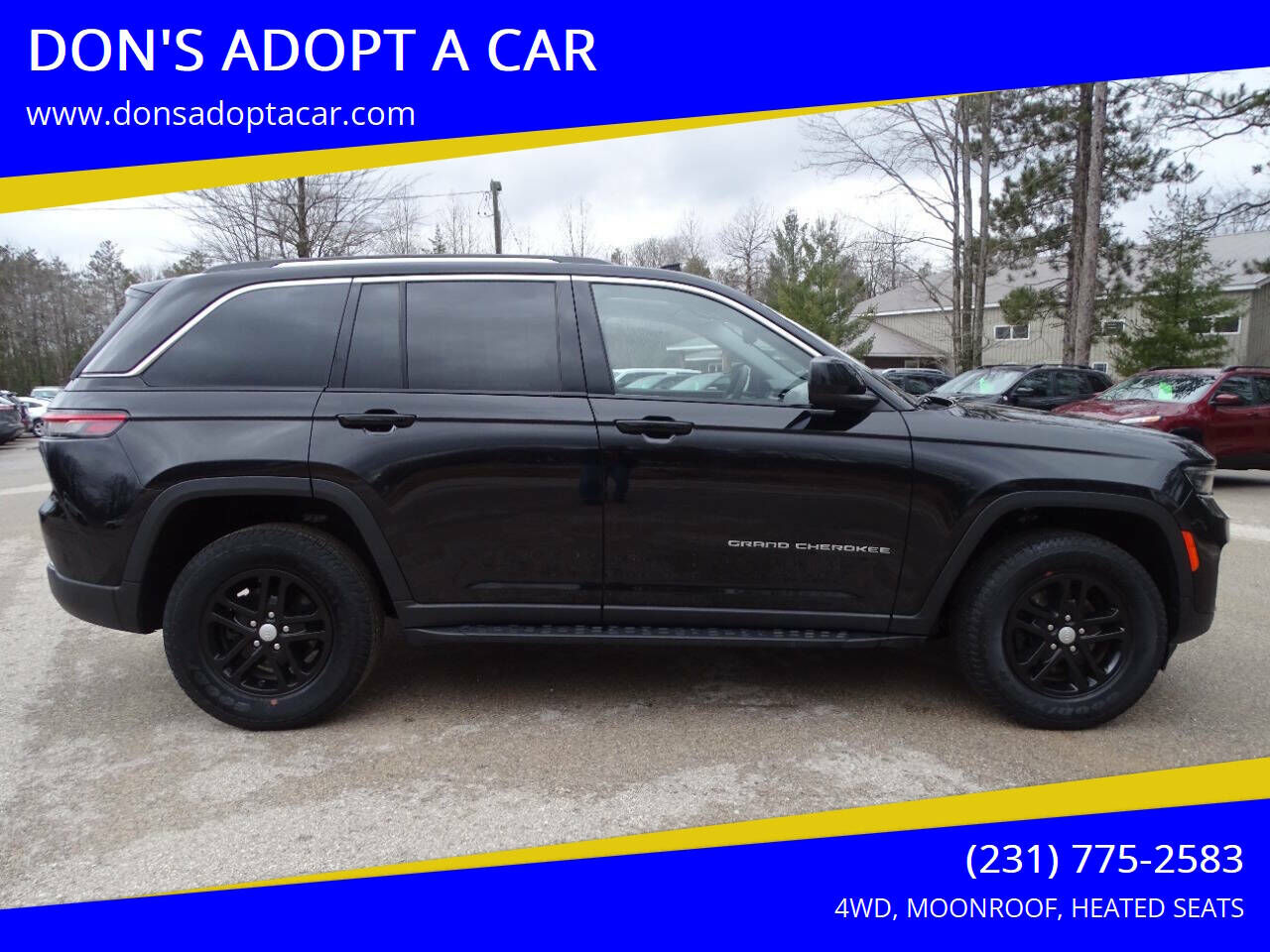 2023 JEEP Grand Cherokee