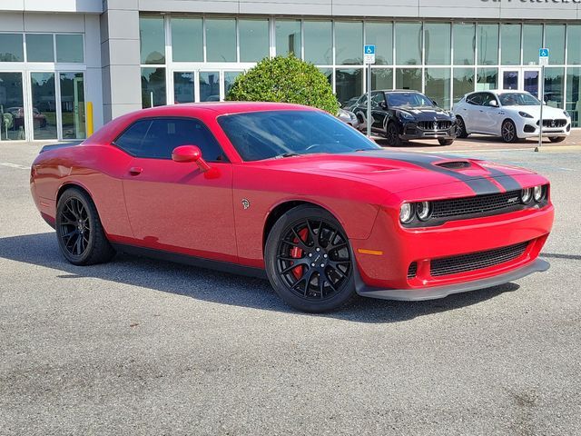 2016 DODGE Challenger