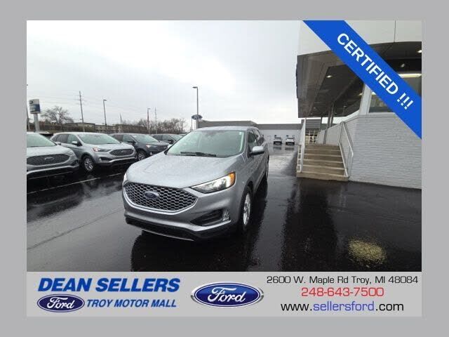2024 FORD Edge