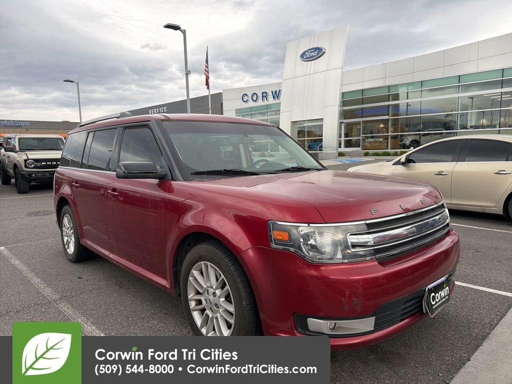 2013 FORD Flex
