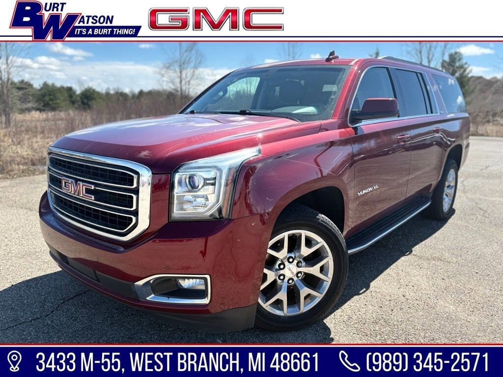 2016 GMC Yukon XL