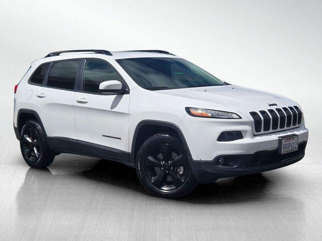 2018 JEEP Cherokee