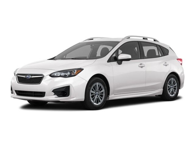 2017 SUBARU Impreza