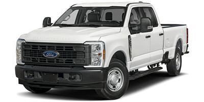 2025 FORD F-250