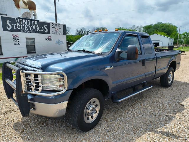 2006 FORD F-250