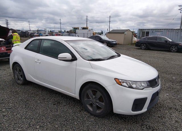 2012 KIA Forte