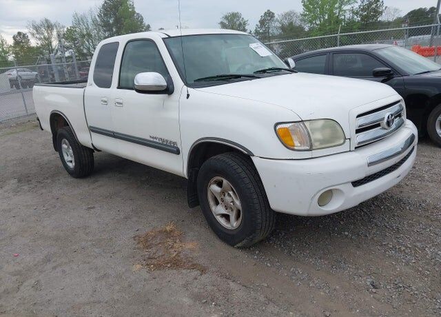 2003 TOYOTA Tundra